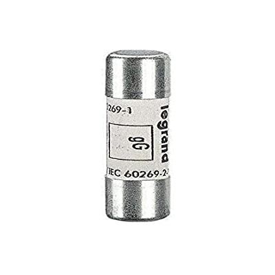 Legrand 013301 pojistka 10 x 38 mm 1 A TYP GG Legrand 013301 pojistka 10 x 38 mm 1 A TYP GG