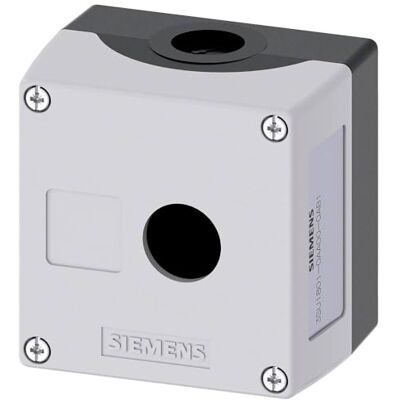 Siemens SIRIUS ATC úložný box plast nahoře šedý 1bodový vata, 3SU1801-0AA00-0AB1 Siemens SIRIUS ATC úložný box plast nahoře šedý 1bodový vata, 3SU1801-0AA00-0AB1