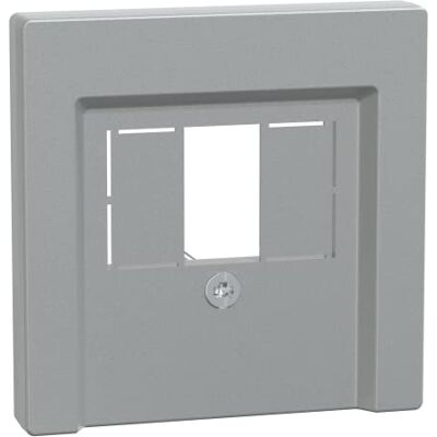 Schneider Electric Merten 297960 centrální deska pro TAE Audio USB, hliník, systém M, Made in Germany Schneider Electric Merten 297960 centrální deska pro TAE Audio USB, hliník, systém M, Made in Germany