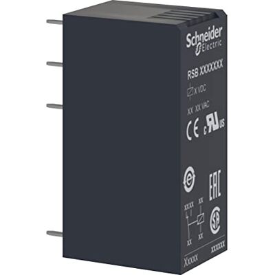 Schneider Electric RELE ENCHUF 2NANC 8A 230VAC Schneider Electric RELE ENCHUF 2NANC 8A 230VAC