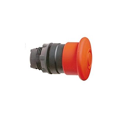 Schneider Electric ZB5AT84 přední prvek kulaté houbové tlačítko držení/nouzový výstup průměr 40, odblokování, červená, 22 cm, průměr 22 cm Schneider Electric ZB5AT84 přední prvek kulaté houbové tlačítko držení/nouzový výstup průměr 40, odblokování, červená, 22 cm, průměr 22 cm