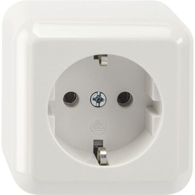 Schneider Electric Merten Schuko zásuvka, 1dílná, MEG2301-8719 Schneider Electric Merten Schuko zásuvka, 1dílná, MEG2301-8719
