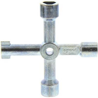 Legrand 036842 SCHLUESSEL 4-FACH Legrand 036842 SCHLUESSEL 4-FACH