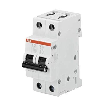 ABB elektronický, plast, bílý, malý ABB elektronický, plast, bílý, malý
