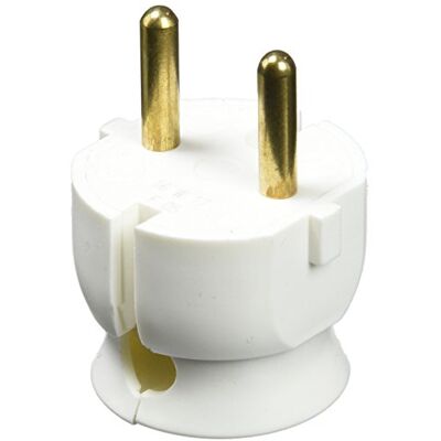 Legrand – FICHE 2P 16 A – Blanc Legrand – FICHE 2P 16 A – Blanc