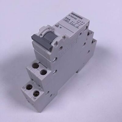 Siemens SENTRON – 5TE8 dvojité tlačítko 400 VAC Siemens SENTRON – 5TE8 dvojité tlačítko 400 VAC