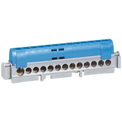 Legrand 004846 Klemmenabdeckung 100A 400V Legrand 004846 Klemmenabdeckung 100A 400V