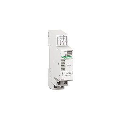Schneider Electric elektromechanický spínač času světla Acti9 MIN, 15363 Schneider Electric elektromechanický spínač času světla Acti9 MIN, 15363