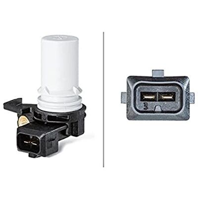 HELLA 6PU 009 163-501 Kurbelwellensensor 12V 2-polig schwungscheibenseitig ohne Kabel HELLA 6PU 009 163-501 Kurbelwellensensor 12V 2-polig schwungscheibenseitig ohne Kabel