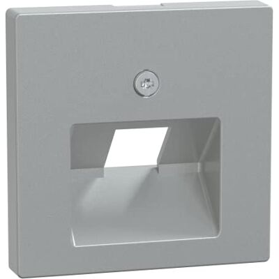 Schneider Electric Merten centrální deska pro použití UAE, 1dílná, systém M, hliník, číslo výrobku 298360 Schneider Electric Merten centrální deska pro použití UAE, 1dílná, systém M, hliník, číslo výrobku 298360