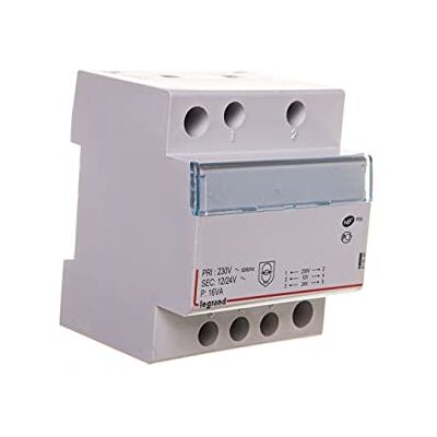 Legrand 413095 SI-TRAFO 16VA Legrand 413095 SI-TRAFO 16VA