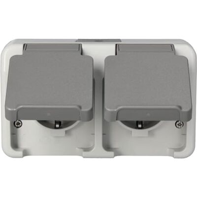 Schneider Electric Merten Schuko zásuvka, 2dílná, MEG2321-8029 Schneider Electric Merten Schuko zásuvka, 2dílná, MEG2321-8029