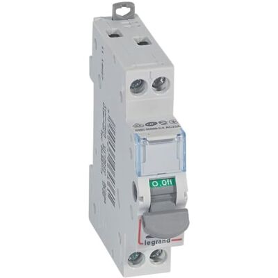 Legrand 406436 DX3 KIPPSCH. AUS 2P BEL. 20A Legrand 406436 DX3 KIPPSCH. AUS 2P BEL. 20A