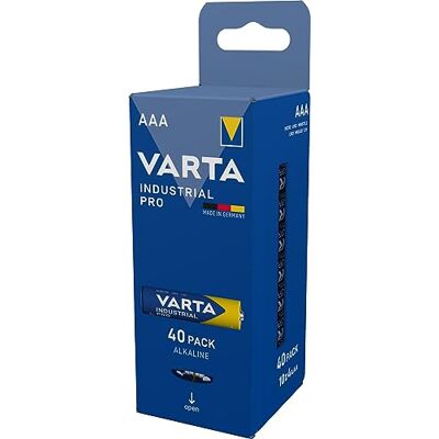 Varta Baterie Industrial Varta Baterie Industrial