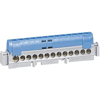 Legrand 004844 KLEISTE 25Q 12X16Q modrá Legrand 004844 KLEISTE 25Q 12X16Q modrá