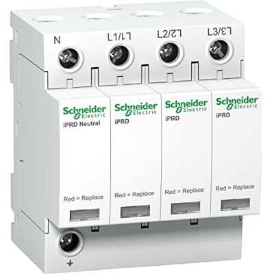 Schneider Electric iPRD 20 20 KA 350V 3P+N Schneider Electric iPRD 20 20 KA 350V 3P+N