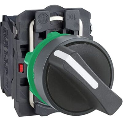 Schneider Electric SELECTOR 2POS. NA+NC MAN.CORTA Schneider Electric SELECTOR 2POS. NA+NC MAN.CORTA