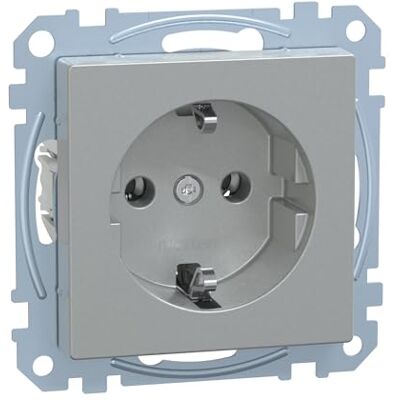 Schneider Electric Merten Schuko zásuvka, 1dílná, MEG2301-0460 Schneider Electric Merten Schuko zásuvka, 1dílná, MEG2301-0460