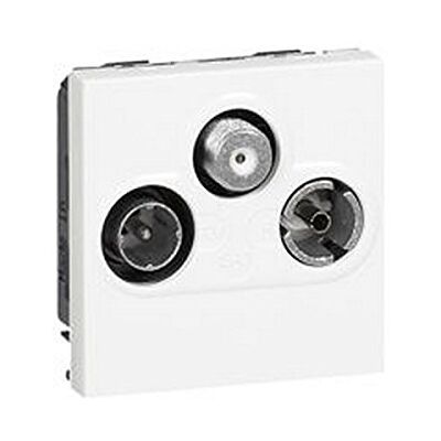 Legrand 078786 MSC TV/R/SAT-DOSE 2M WS Legrand 078786 MSC TV/R/SAT-DOSE 2M WS