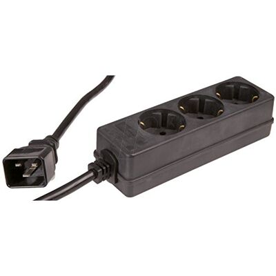 Online USV-Systeme E USV napájecí adaptér od 3kVA 16A C20 konektor Online USV-Systeme E USV napájecí adaptér od 3kVA 16A C20 konektor