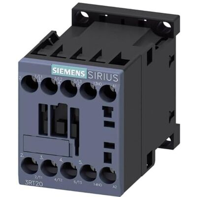 Siemens 3RT2017-1AP01 Schuetz 3 spínací 5,5kW 230 V/AC 12A s pomocným kontaktem 1 ks, (Š x V x H) 45 x 58 x 73 mm Siemens 3RT2017-1AP01 Schuetz 3 spínací 5,5kW 230 V/AC 12A s pomocným kontaktem 1 ks, (Š x V x H) 45 x 58 x 73 mm