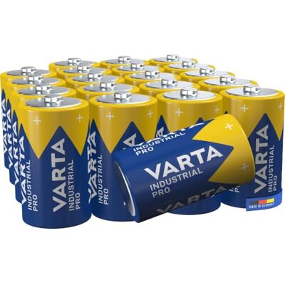 Varta baterie 4020 LR20 Mono D (vhodné pro energeticky náročná zařízení, jako jsou elektronické hračky, skladovací sada 20 kusů) Varta baterie 4020 LR20 Mono D (vhodné pro energeticky náročná zařízení, jako jsou elektronické hračky, skladovací sada 20 kusů)