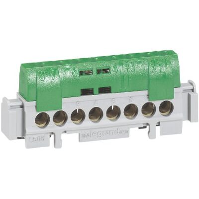 Legrand 004832 KLEISTE 25Q 8X16Q ZELENÁ, M Legrand 004832 KLEISTE 25Q 8X16Q ZELENÁ, M