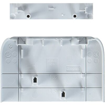 Legrand 11159 Dlp Alu Endverschluss 105 Legrand 11159 Dlp Alu Endverschluss 105