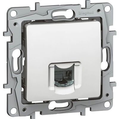 Legrand 664775 Niloe Rj45 K6Stp Ohnesprk Uw Legrand 664775 Niloe Rj45 K6Stp Ohnesprk Uw