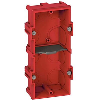 Legrand 080142 UP-DOSE 2-F FUER 77867 Legrand 080142 UP-DOSE 2-F FUER 77867