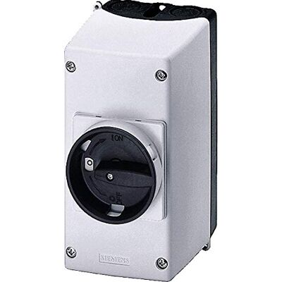 Siemens SIRIUS Gehäuse Gehäuse für Motorstarter-Schutzgerät 3RV2 Siemens SIRIUS Gehäuse Gehäuse für Motorstarter-Schutzgerät 3RV2