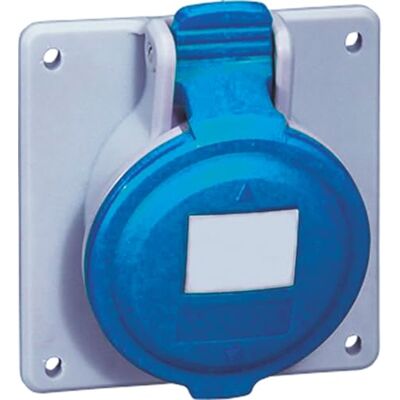 Legrand 555184 CEE-SDO 3P 16A 230V modrá IP44 Legrand 555184 CEE-SDO 3P 16A 230V modrá IP44