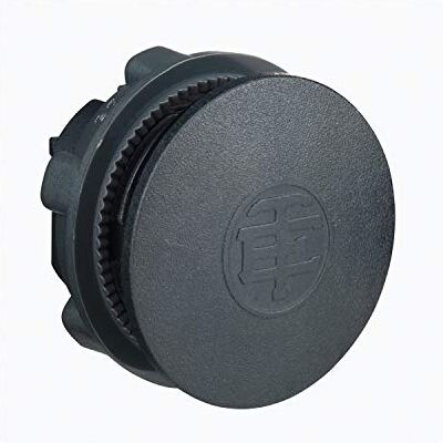 Schneider Electric Schneider ZB5SZ3 Blindstopfen, rund für durchmesser 22mm Geräte, Verp.einheit: 10 Stück, Schwarz Schneider Electric Schneider ZB5SZ3 Blindstopfen, rund für durchmesser 22mm Geräte, Verp.einheit: 10 Stück, Schwarz