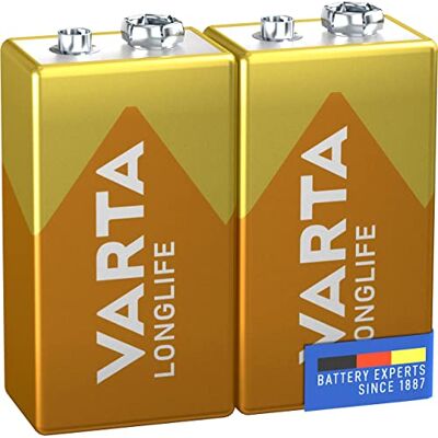 Varta Longlife baterie C Baby alkalické baterie Varta Longlife baterie C Baby alkalické baterie