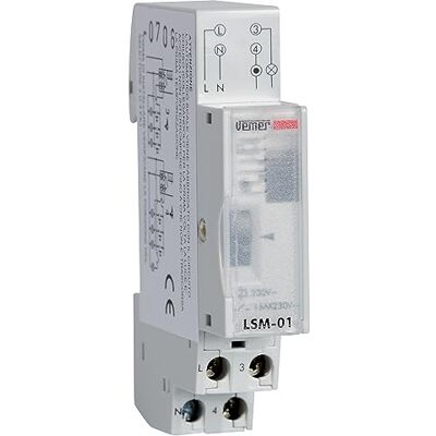 VEMER Ve321600 230 energy micro cont ušetříte single-fase 1d VEMER Ve321600 230 energy micro cont ušetříte single-fase 1d