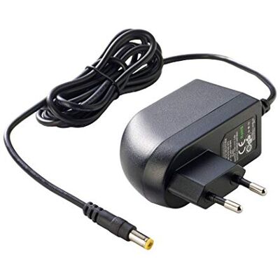 PremiumCord Univerzální síťový zdroj 230 V / 9 V / 2A, AC/DC síťový zdroj, síťový adaptér a napájecí kabel pro router a jiné 9V přístroje, výstup 5,5 mm/2,1 mm, délka kabelu 1,8 m PremiumCord Univerzální síťový zdroj 230 V / 9 V / 2A, AC/DC síťový zdroj, síťový adaptér a napájecí kabel pro router a jiné 9V přístroje, výstup 5,5 mm/2,1 mm, délka kabelu 1,8 m
