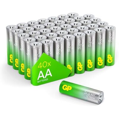 GP Multipack Super alkalických baterií AA/AAA GP Multipack Super alkalických baterií AA/AAA