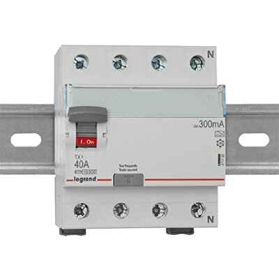 Legrand 009159 FI 40A 4P 300MA TYP A Legrand 009159 FI 40A 4P 300MA TYP A