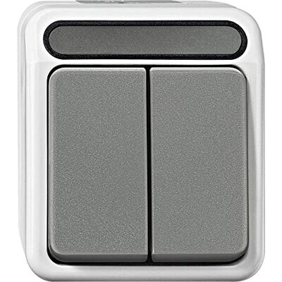 Schneider Electric Merten sériový spínač, 1jednoduchý, MEG3115-8029 Schneider Electric Merten sériový spínač, 1jednoduchý, MEG3115-8029