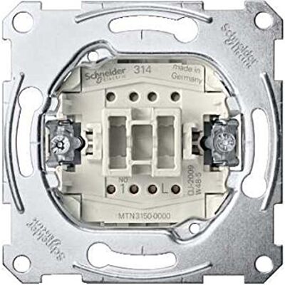 Schneider Electric mtn3150 – 0000 tlačítko 10 A, 250 V Schneider Electric mtn3150 – 0000 tlačítko 10 A, 250 V