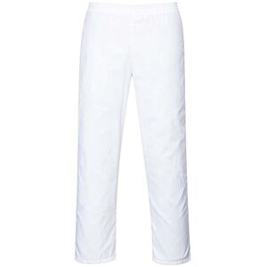 Portwest Pekařské kalhoty, velikost: 4XL, barva: bílá, 2208WHR4XL Portwest Pekařské kalhoty, velikost: 4XL, barva: bílá, 2208WHR4XL