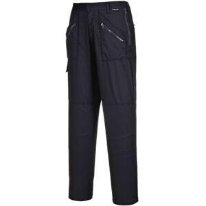 Portwest Dámské akční kalhoty, velikost: XXXL, barva: černá, S687BKRXXXL Portwest Dámské akční kalhoty, velikost: XXXL, barva: černá, S687BKRXXXL