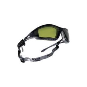 bollé Safety TRACWPCC3 "Tracker" svářecí brýle, jednotná velikost, stupeň potu 3 černé bollé Safety TRACWPCC3 "Tracker" svářecí brýle, jednotná velikost, stupeň potu 3 černé