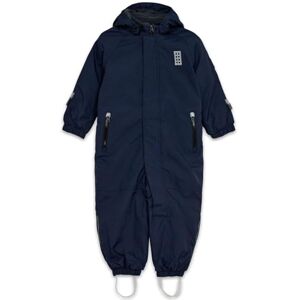 Kabooki LEGO Unisex Baby Lego Duplo Tec Play Lwjulian 711 lyžařský úbor/zimní kombinéza zimní kombinéza, Tmavá námořnická modrá Kabooki LEGO Unisex Baby Lego Duplo Tec Play Lwjulian 711 lyžařský úbor/zimní kombinéza zimní kombinéza, Tmavá námořnická modrá