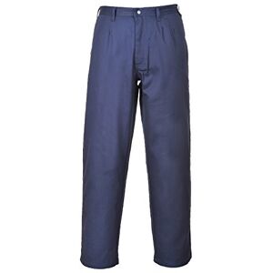 Portwest Bizflame Pro Trousers Color: Navy Talla: Medium Portwest Bizflame Pro Trousers Color: Navy Talla: Medium