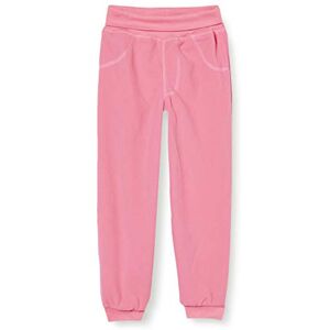 Playshoes Unisex dětské kojenecké kalhoty fleece pumpy, Růžová Playshoes Unisex dětské kojenecké kalhoty fleece pumpy, Růžová