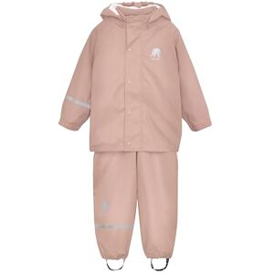 CELAVI Dívčí dvoudílný oblek do deště v mnoha barvách pláštěnka, Růžová (Misty Rose 524) CELAVI Dívčí dvoudílný oblek do deště v mnoha barvách pláštěnka, Růžová (Misty Rose 524)