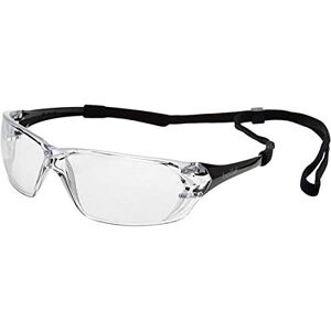 bollé Safety PRIPSI, černé ochranné brýle s čirými čočkami série PRISM 2, jednotná velikost bollé Safety PRIPSI, černé ochranné brýle s čirými čočkami série PRISM 2, jednotná velikost