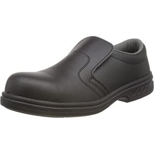 Portwest Pánské Steelite Slip On Safety Shoe S2 home, černé, 42 EU Portwest Pánské Steelite Slip On Safety Shoe S2 home, černé, 42 EU