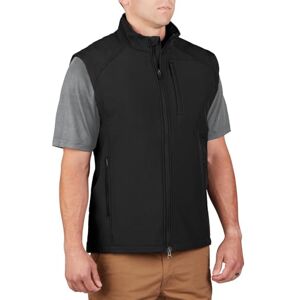 PROPPER Icon-Softshellweste für Herren Schwarz, X-Large PROPPER Icon-Softshellweste für Herren Schwarz, X-Large